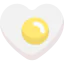 Scrambled eggs icon 64x64