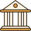 Courthouse icon 64x64