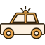 Police car icon 64x64