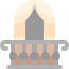 Balcony icon 64x64
