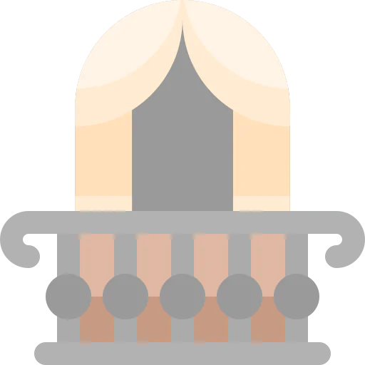 Balcony icon