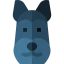 Scottish terrier icon 64x64