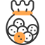 Doughnut icon 64x64
