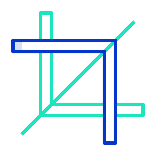 Crop Symbol