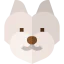 West highland terrier ícono 64x64