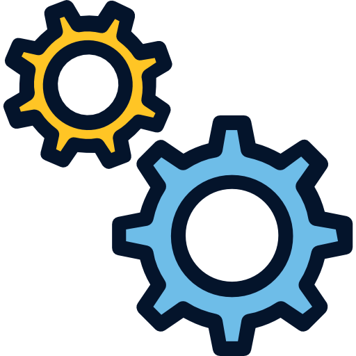 Gear icon