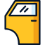 Car door Symbol 64x64