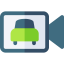 Security camera icon 64x64