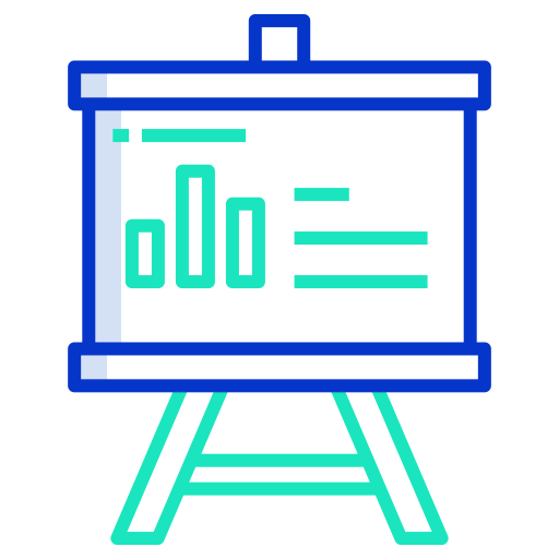 Presentation ícono