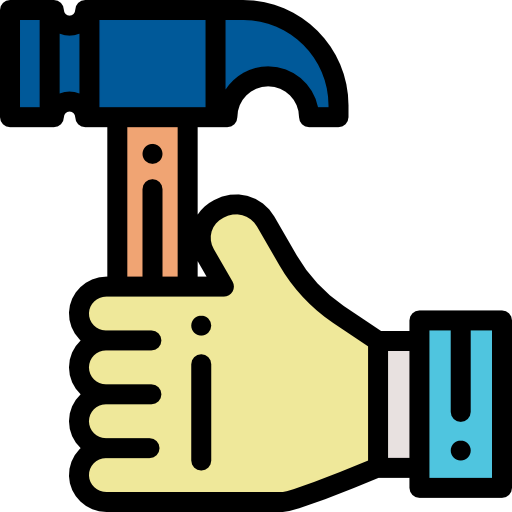 Hammer icon