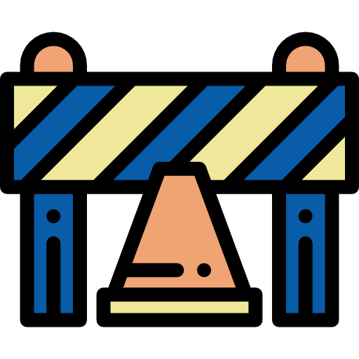 Barrier icon