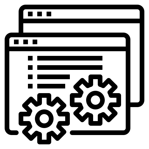Coding ícone
