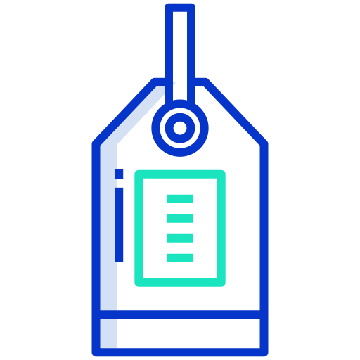 Tag icon