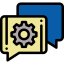 Chat icon 64x64