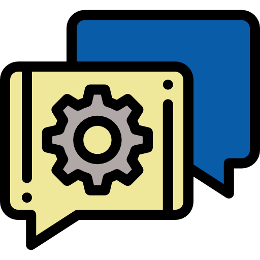 Chat icon