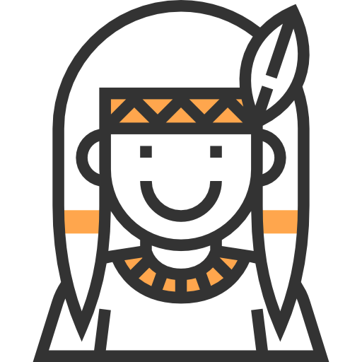 Indian icon