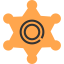 Sheriff icon 64x64
