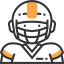 Football icon 64x64