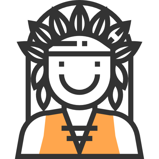 Indian icon