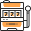 Slot machine icon 64x64