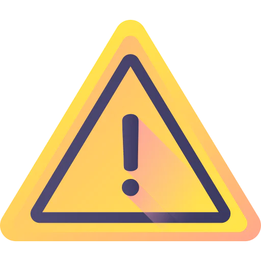 Danger icon