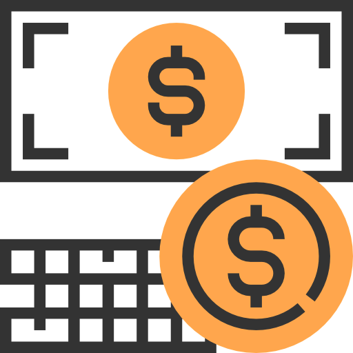 Dollar icon