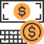 Dollar icon 64x64