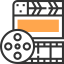 Cinema icon 64x64