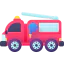 Firefighter car icon 64x64