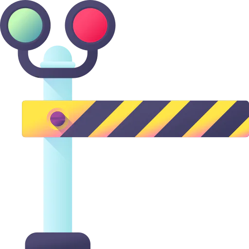 Barrier icon