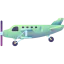Small plane icon 64x64