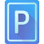 Car park icon 64x64