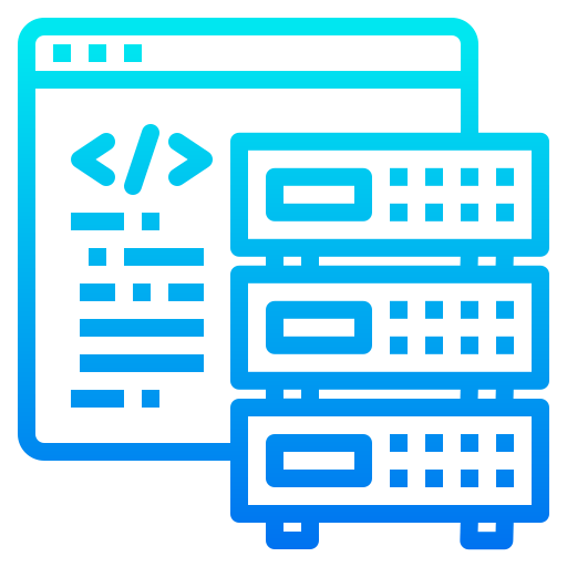 Coding ícone