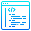 Coding ícone 64x64
