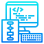 Coding アイコン 64x64