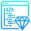 Coding Symbol 64x64