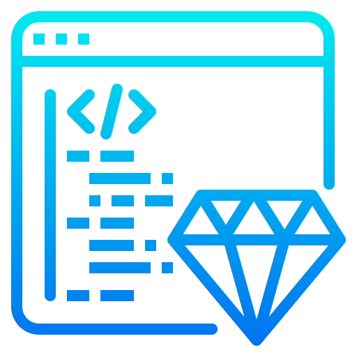 Coding 图标