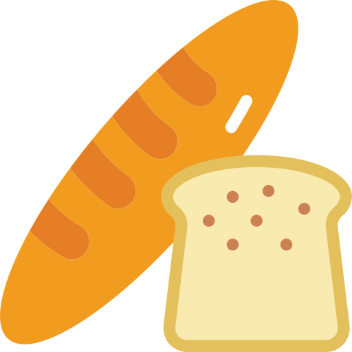 Bread icon