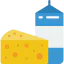 Dairy products icon 64x64