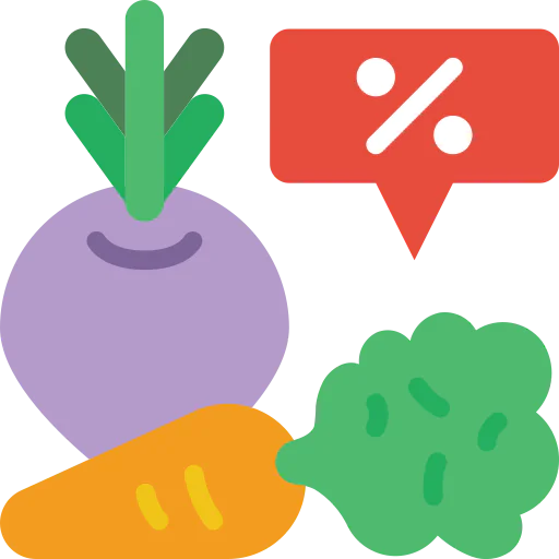 Vegetables icon