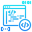 Coding ícone 64x64