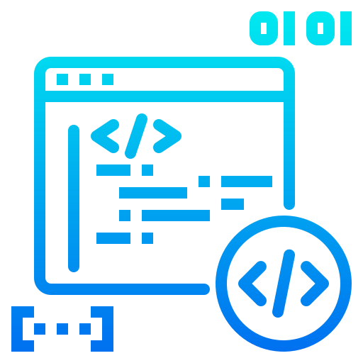 Coding іконка