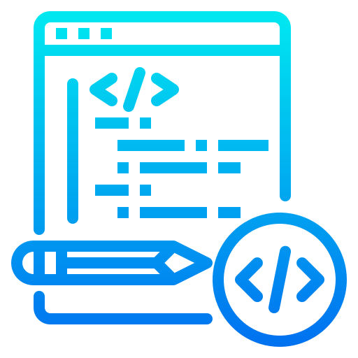 Coding ícone