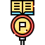 Parking sign Symbol 64x64