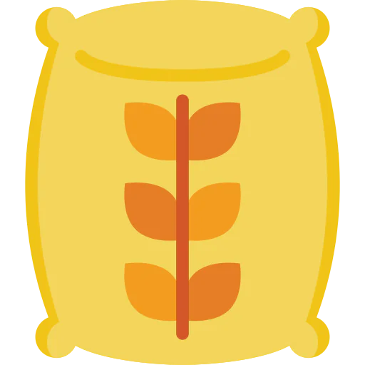 Flour icon