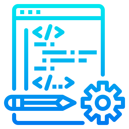 Coding icon