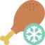 Chicken icon 64x64