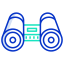 Binocular アイコン 64x64