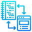Coding アイコン 64x64