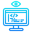 Coding アイコン 64x64